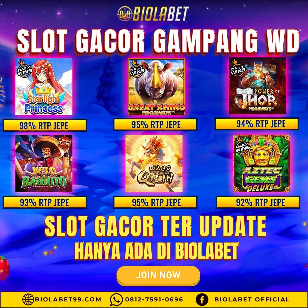 Biolabet menghadirkan koleksi game online terbaik dan terpopuler. Baca ulasan terbaru, temukan tips berguna, dan nikmati panduan komprehensif untuk game yang kamu cintai. Bergabunglah dengan komunitas gaming kami! 